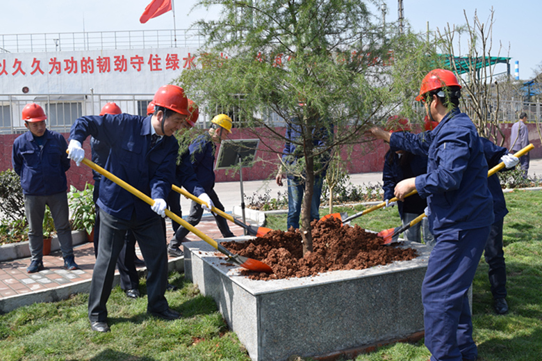 助力長江大保護(hù)，共同種植一片林！